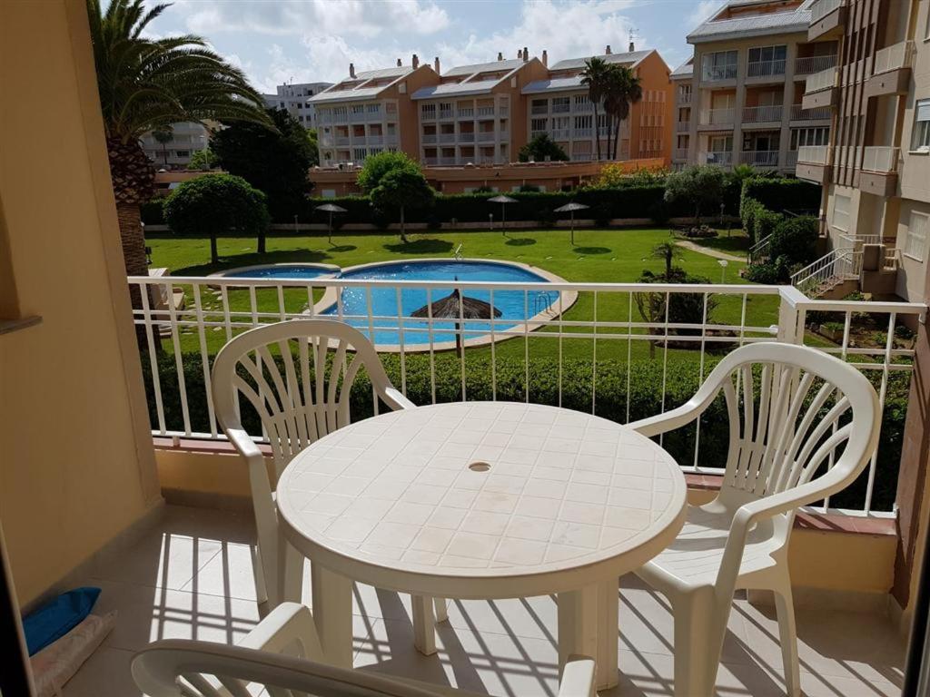 Arenal 80 J Apartment Jávea Екстериор снимка