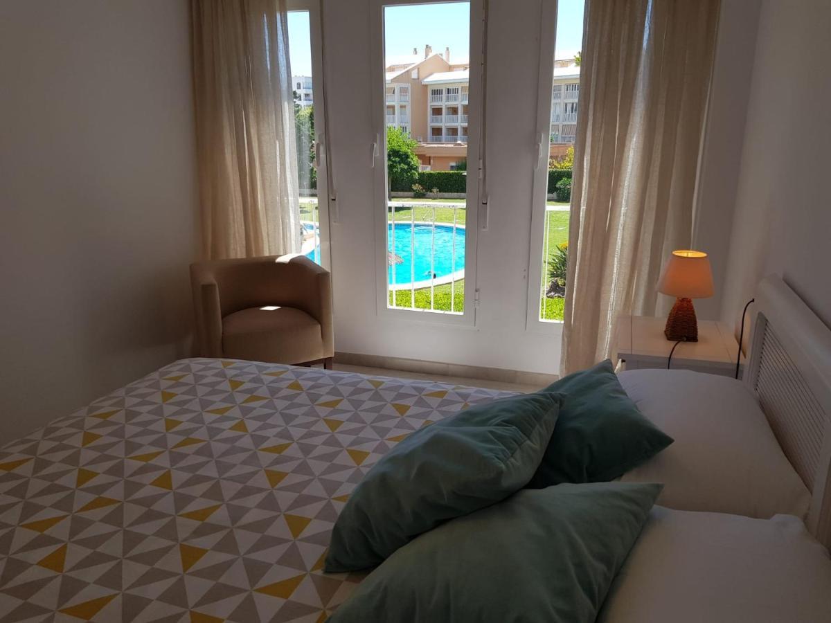 Arenal 80 J Apartment Jávea Екстериор снимка